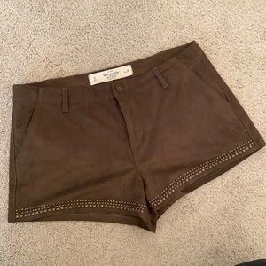 Abercrombie and Fitch shorts